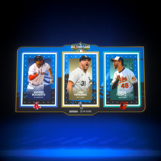 2022 Tricon Bogaerts Hendriks López