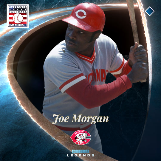 Joe Morgan
