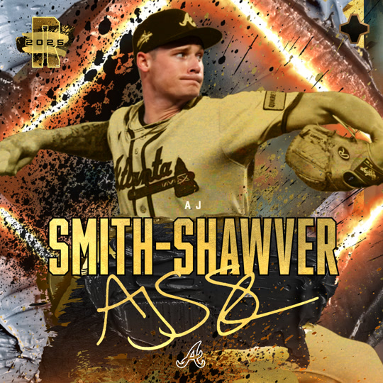 AJ Smith-Shawver
