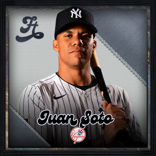 Juan Soto Chaser - Assist