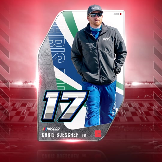 Chris Buescher