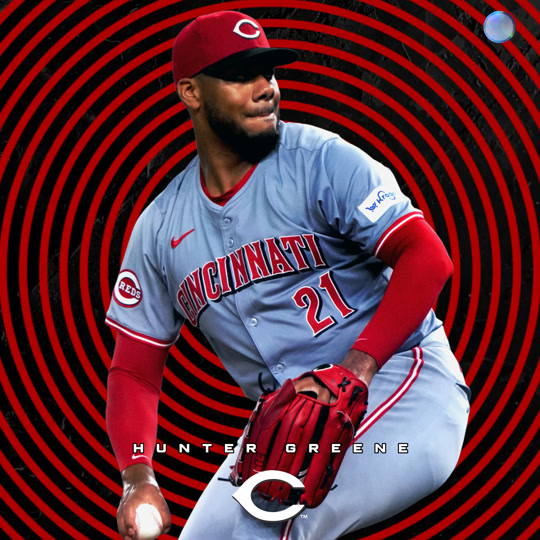 Hunter Greene