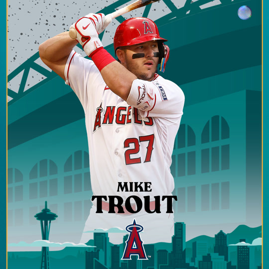 Mike Trout