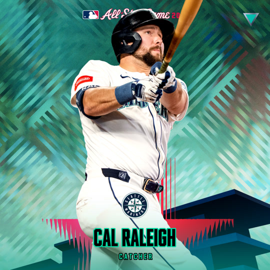 Cal Raleigh