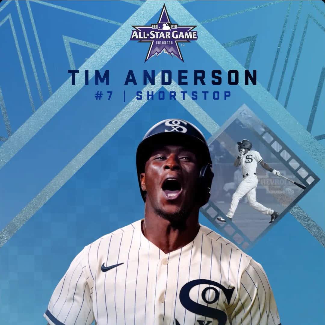 Tim Anderson