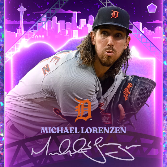 Michael Lorenzen