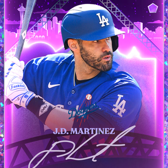 J.D. Martinez