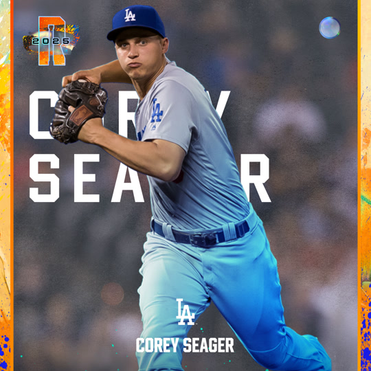 Corey Seager