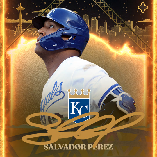 Salvador Perez
