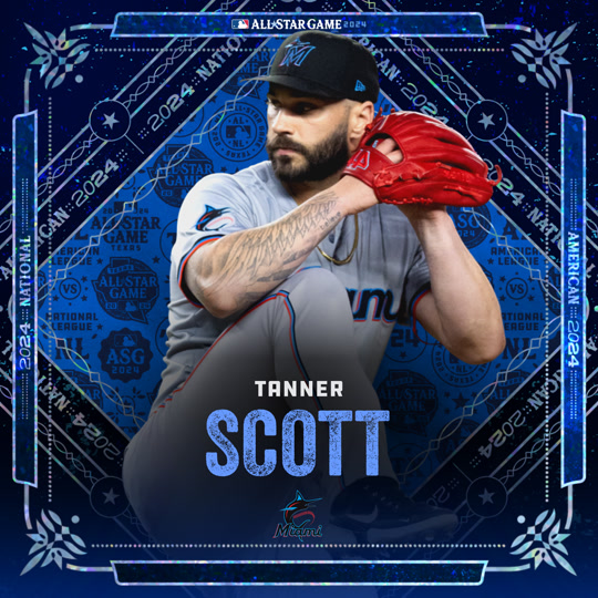 Tanner Scott