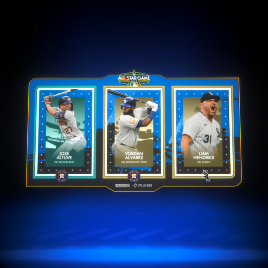 2022 Tricon Altuve Alvarez Hendriks