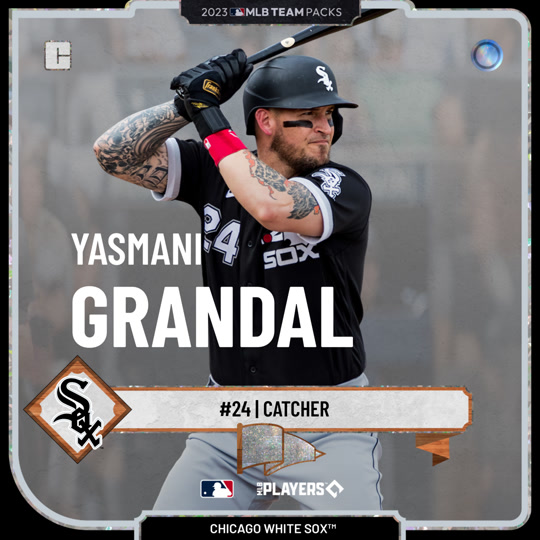 Yasmani Grandal