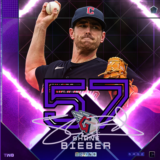 Shane Bieber