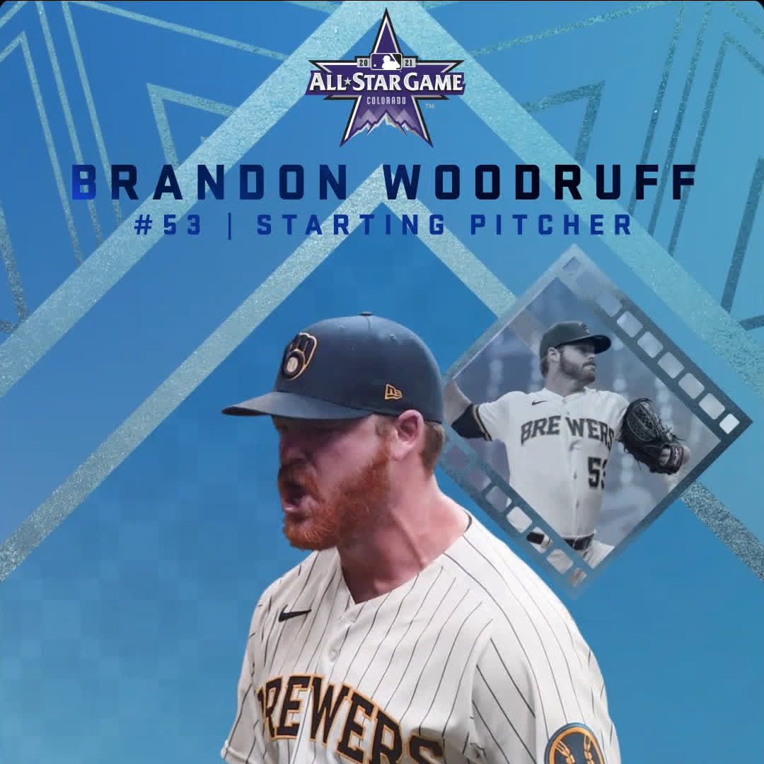 Brandon Woodruff