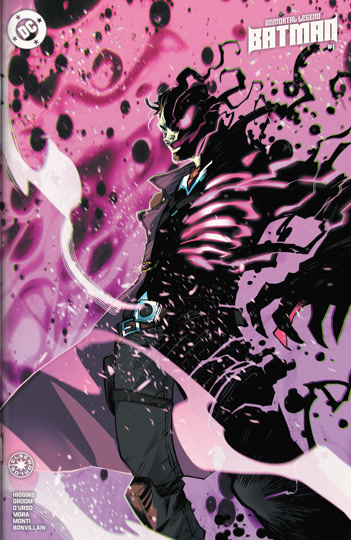 Immortal Legend Batman (2025-) #1
