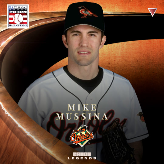 Mike Mussina