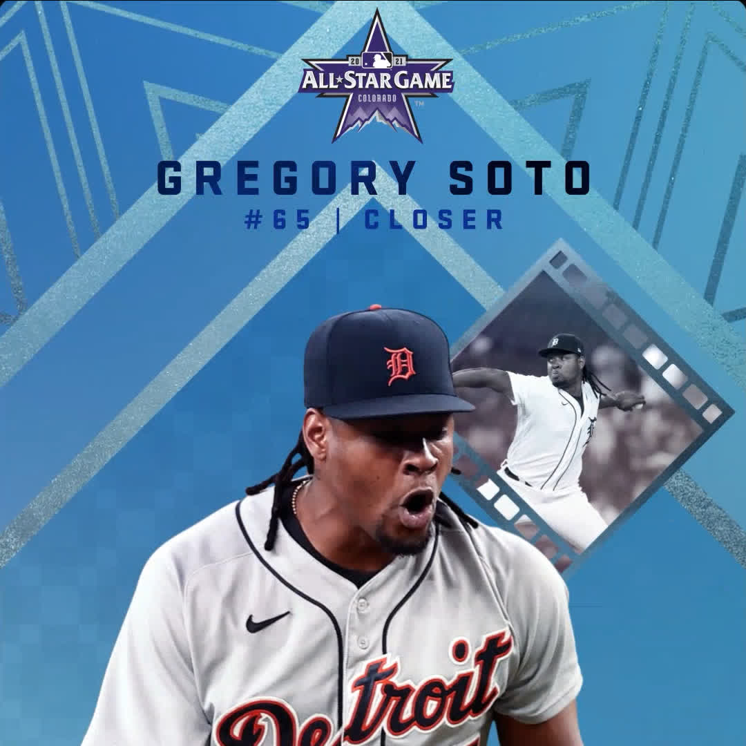 Gregory Soto