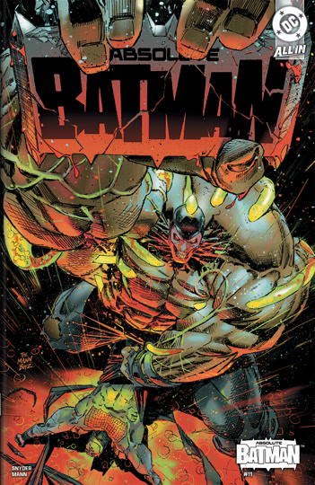 Absolute Batman (2024-) #11