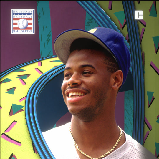 Ken Griffey Jr. - “The Kid” Edition