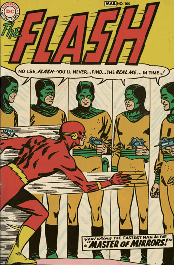 The Flash (1959-1985) #105