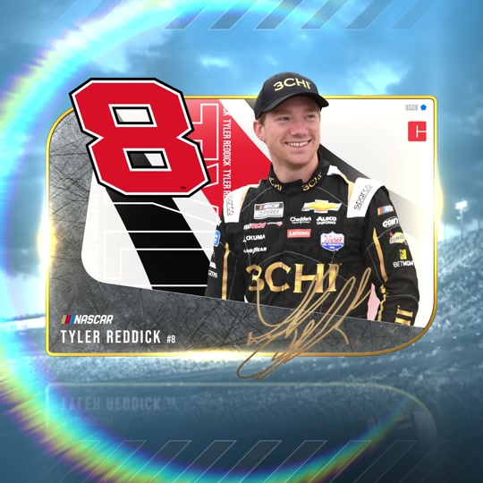 Tyler Reddick