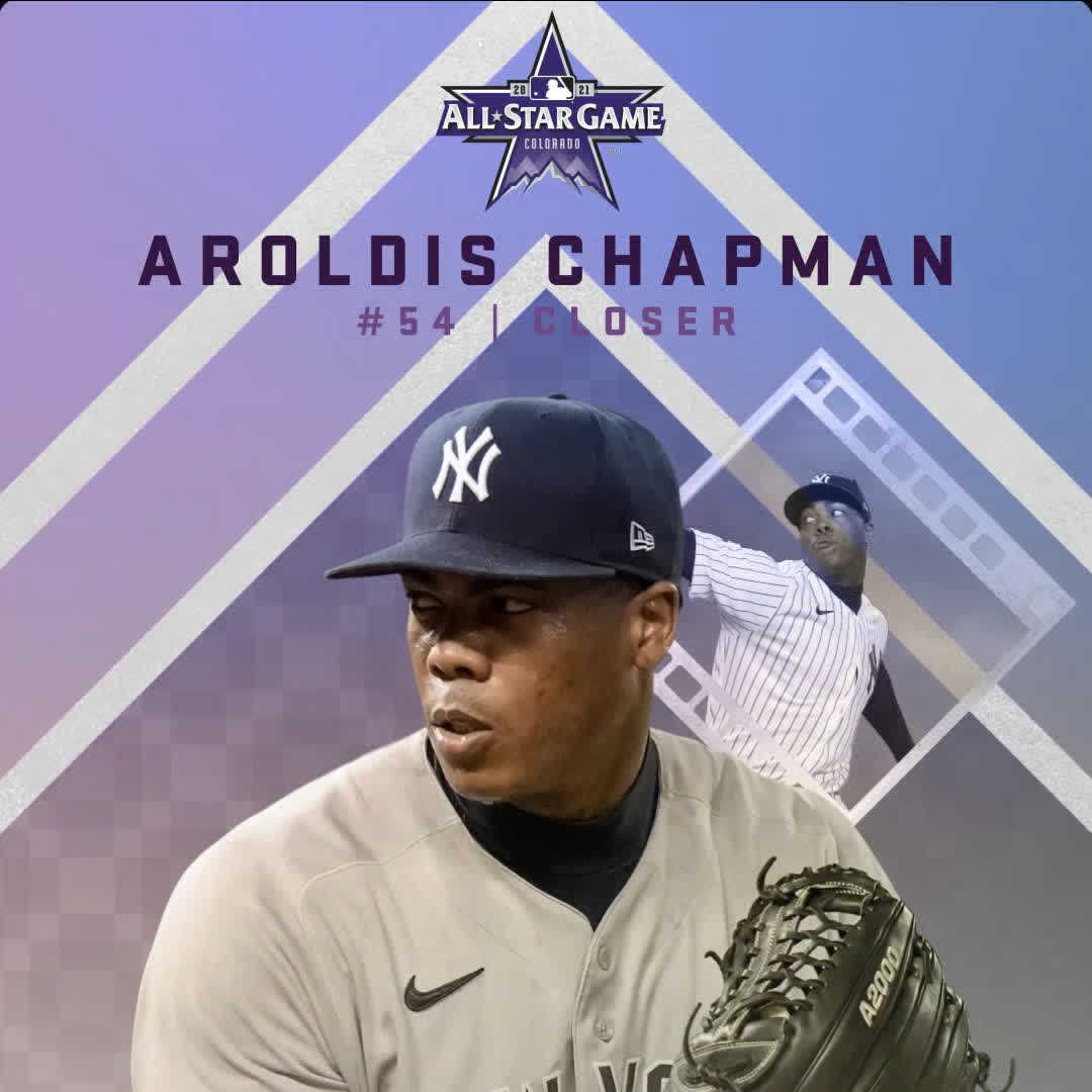 Aroldis Chapman