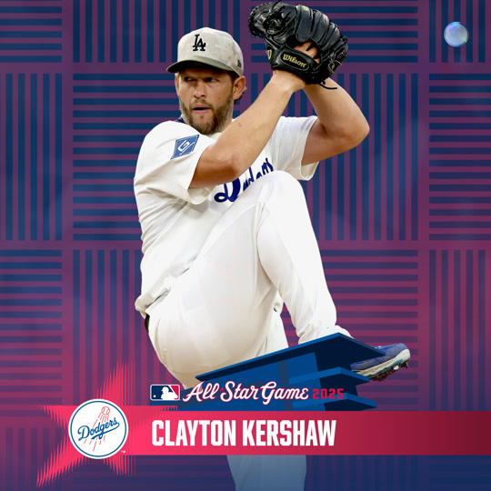 Clayton Kershaw