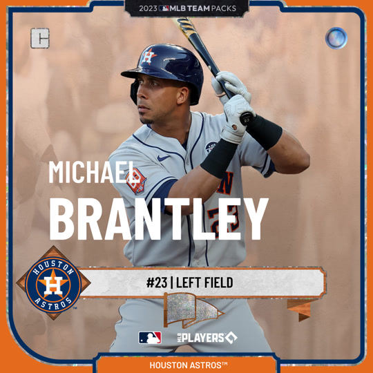 Michael Brantley