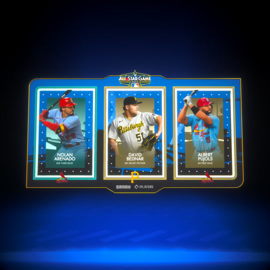 2022 Tricon Arenado Bednar Pujols
