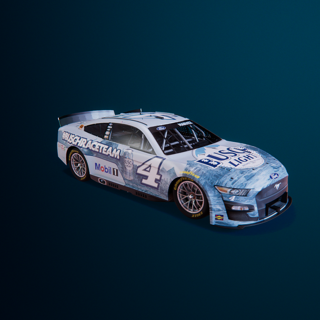 #4 Kevin Harvick Next Gen Digi-Cast