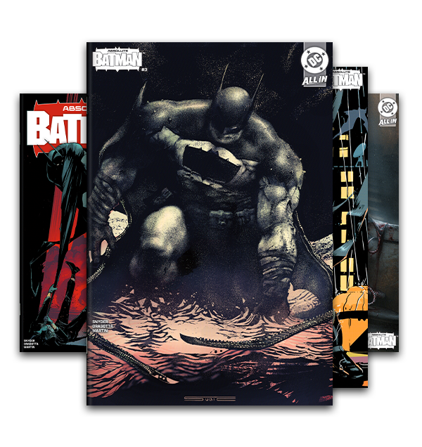 Absolute Batman (2024-) #3