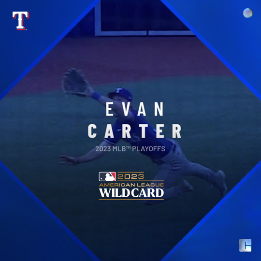 Evan Carter - ALWCS MVP