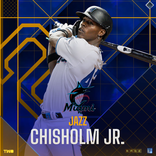Jazz Chisholm Jr.