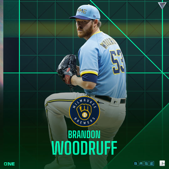 Brandon Woodruff