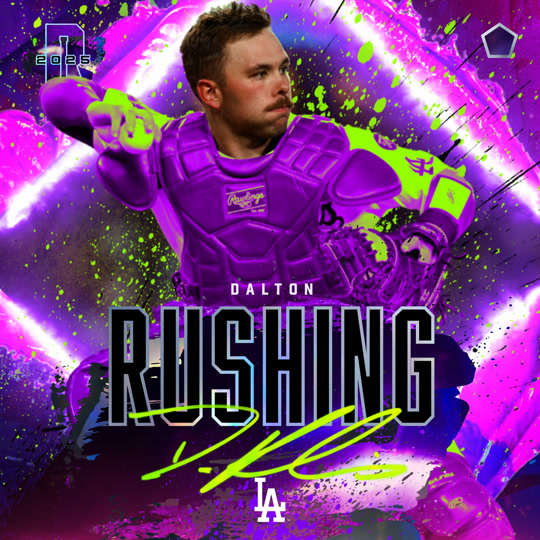 Dalton Rushing