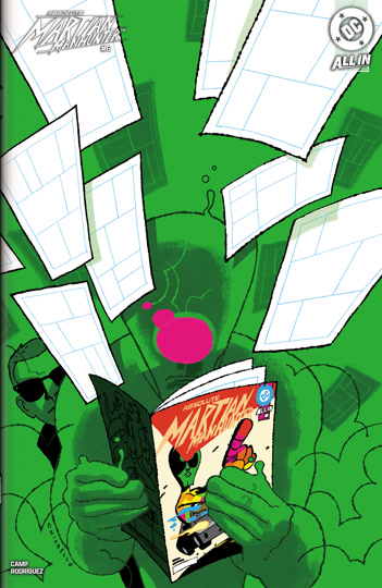 Absolute Martian Manhunter (2025-) #6