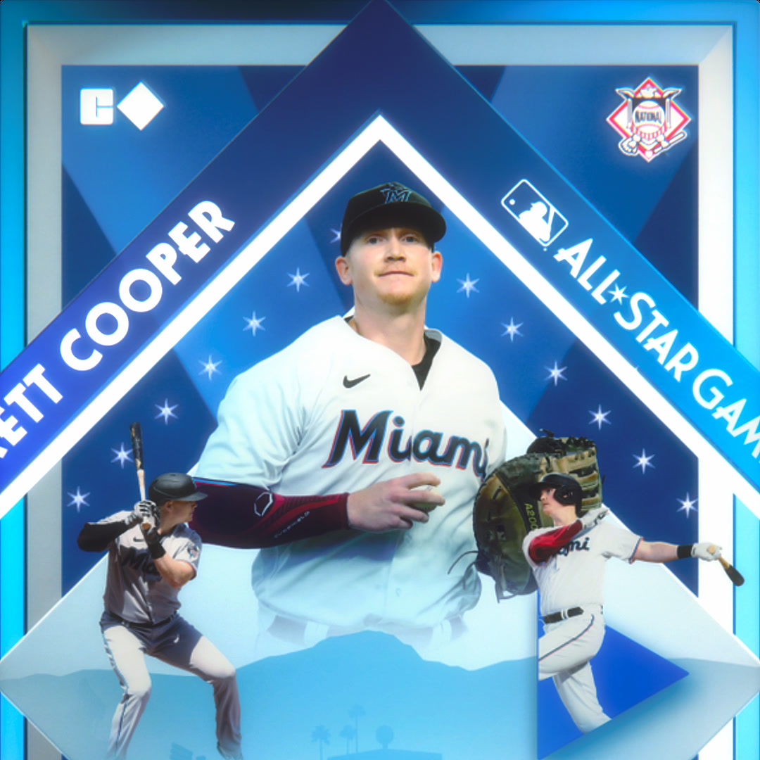 Garrett Cooper