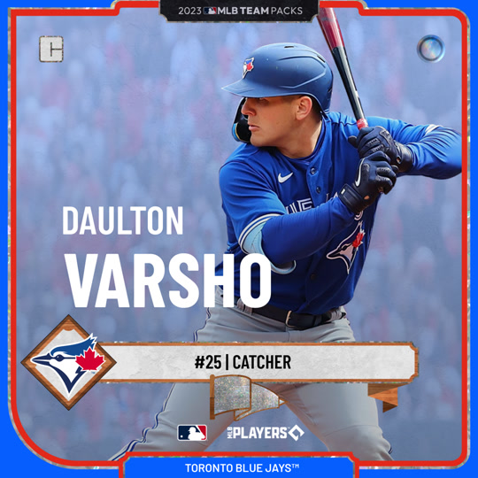 Daulton Varsho