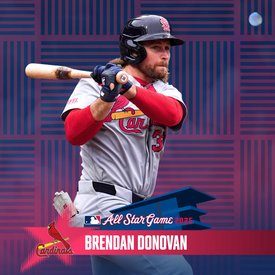 Brendan Donovan