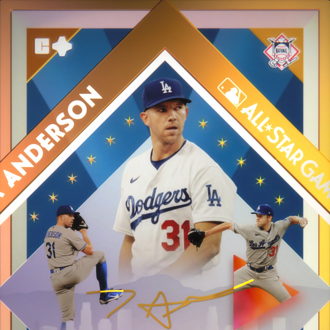 Tyler Anderson