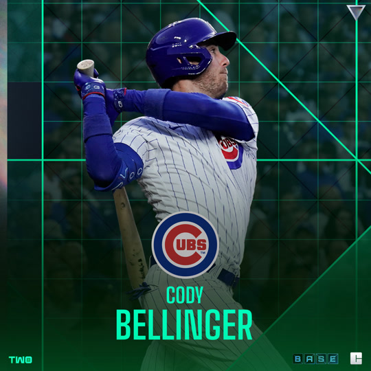 Cody Bellinger