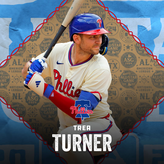 Trea Turner