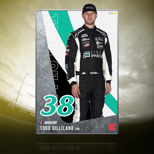 Todd Gilliland
