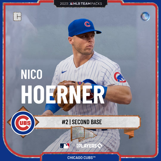 Nico Hoerner