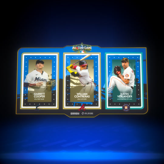 2022 Tricon Cooper Contreras Verlander
