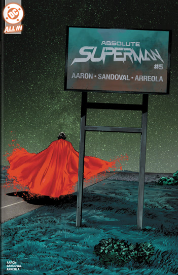 Absolute Superman (2024-) #5