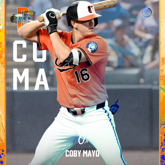 Coby Mayo