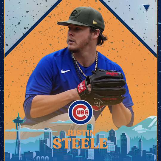 Justin Steele
