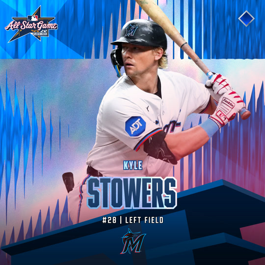 Kyle Stowers
