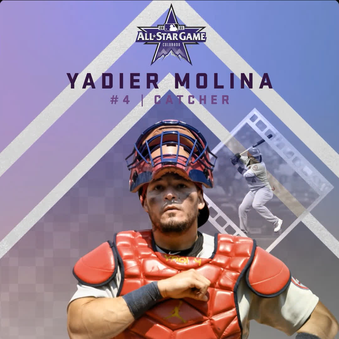 Yadier Molina